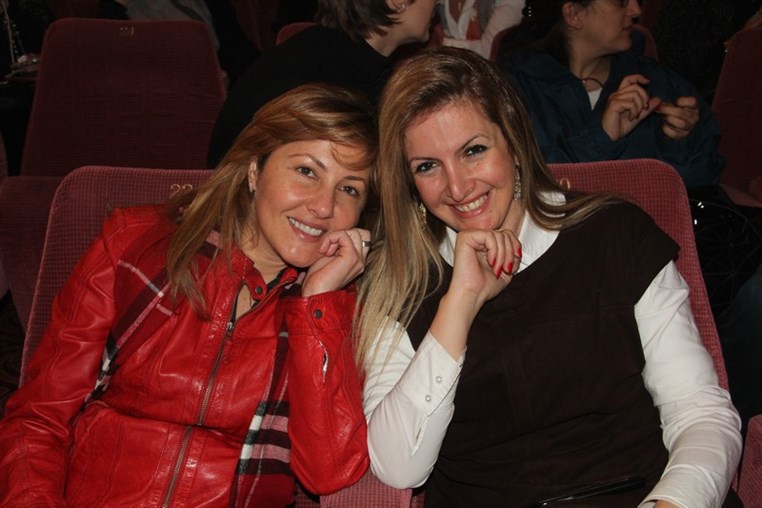 Christophe at Casino du Liban